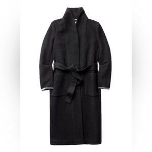 Aritzia Wilfred Wool Trench Coat #57293